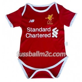 Fußballtrikots Liverpool Mini Heim Trikotsatz 2018-2019